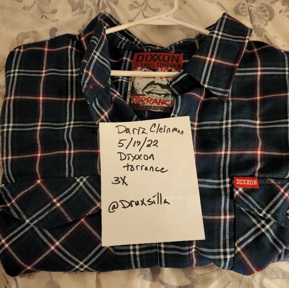 Dixxon The Torrance 3XL Free Shipping!